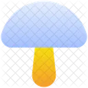 Mashroom Food Asparagus Icon