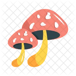 Mashroom  Icon