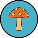 Mashroom Icon Icon