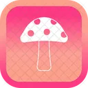 Mashroom Icon Icon