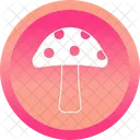 Mashroom Icon Icon