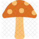 Mashroom Icon Icon