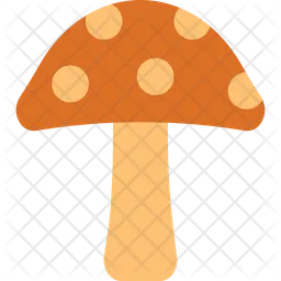 Mashroom  Icon