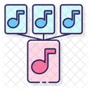 Mashup Combine Micup Icon