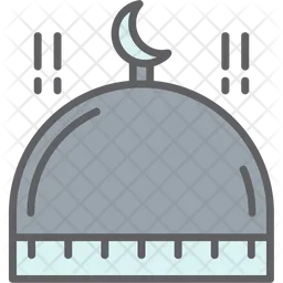 Masjid Dome  Icon