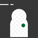 Masjid Door  Icon