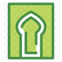 Masjid Gate  Icon