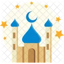 Mosque Masjid Islam Icon