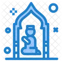 Mosque Masjid Pray Icon
