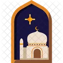 Masjid Window  Icon