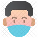 Boy Emoji Smiley Icon