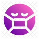 Mask Emoji Smileys Icon