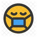 Mask Emoji Smileys 아이콘