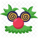 Mask Face Mask Clown Icon