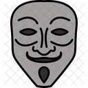 Drama Mask Theater Icon