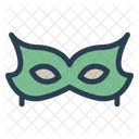 Eye Mask Carnival Icon