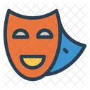 Face Mask Costume Icon
