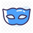 Mask Celebration Party Icon