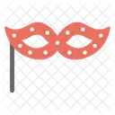 Masquerade Ball Mask Icon