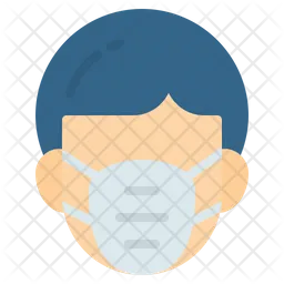 Mask  Icon