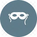 Mask Carnival Icon