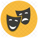 Masks Theater Icon