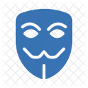 Mask Magic Face Icon