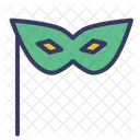 Party Halloween Disguise Icon