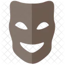 Comedy Party Mask Icon