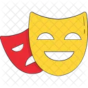 Mask Mouse Cover Actor Mask Icon