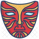 Mask Carnival Mask Party Mask Icon