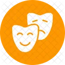 Mask Emotion Stage Icon