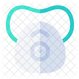 Mask  Icon