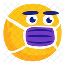 Mask Emoticons Emoticon Icon