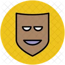 Mask Face Party Icon