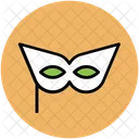 Mask Carnival Eye Icon