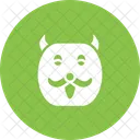 Mask Scary Monster Icon