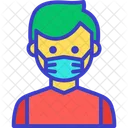 Mask Protection Health Icon