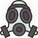 Mask Gas Respirator Icon