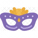 Mask Carnival Masquerade Icon