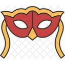 Mask Mystery Carnival Icon