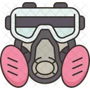Mask Full Respirator Icon
