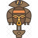Mask Kota Ethnic Icon