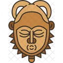 Mask Yohure Rituals Icon