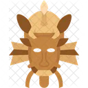 Mask Senufo Spiritual Icon