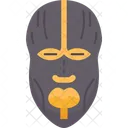 Mask Dan Sacred Icon