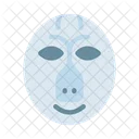 Mask Craft Culture Icon