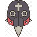 Mask Medieval Gothic Icon