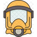 Mask Protection Breath Icon