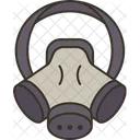 Mask Gas Respirator Icon